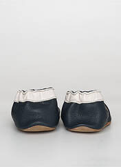 Chaussons/Pantoufles bleu ROBEEZ pour enfant seconde vue