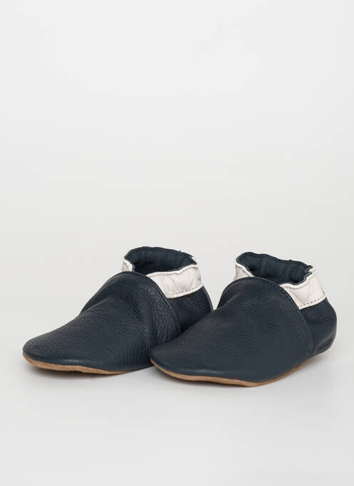 Chaussons/Pantoufles bleu ROBEEZ pour enfant