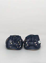 Chaussons/Pantoufles bleu ROBEEZ pour fille seconde vue