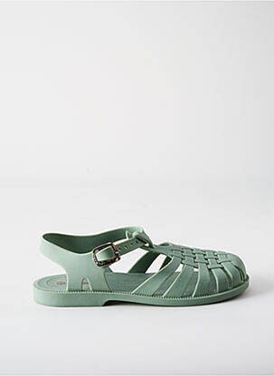 Chaussures aquatiques vert LA ROMI pour enfant