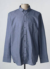 Chemise manches longues bleu MEXX pour homme seconde vue