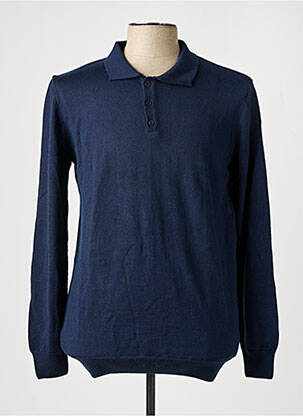 Pull bleu MEXX pour homme