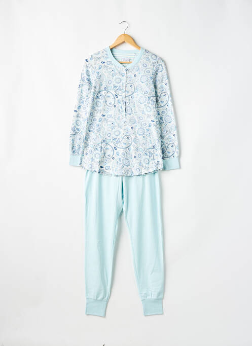 Pyjama bleu RINGELLA pour femme