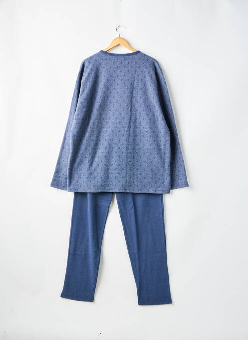 Pyjama bleu MASSANA homme