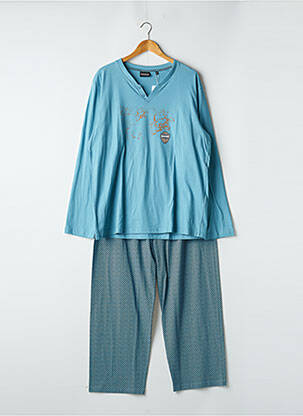 Pyjama bleu RINGELLA pour homme