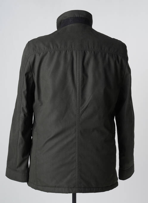 Doudoune vert CASUAL SPIRIT pour homme