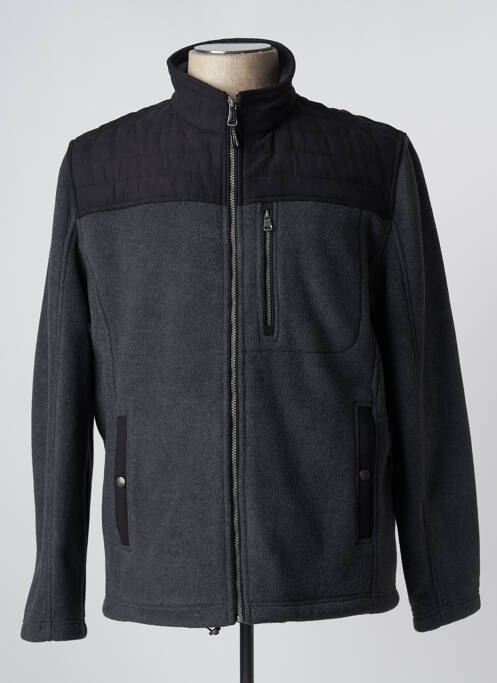 Veste casual gris PETER COFOX pour homme