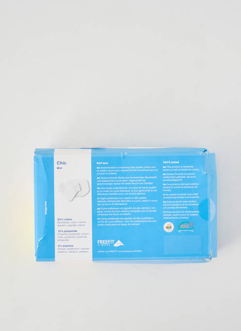 Culotte blanc SLOGGI femme