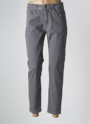 Pantalon 7/8 gris JENSEN pour femme seconde vue