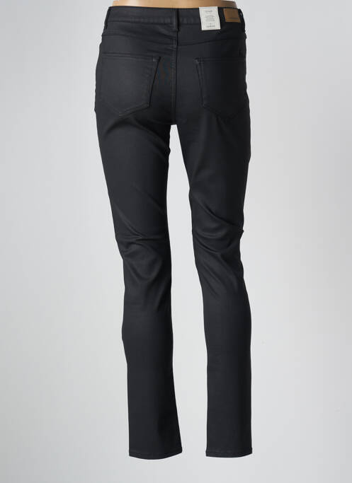 Pantalon slim noir KANOPE pour femme