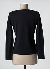 Pull noir GEVANA pour femme seconde vue