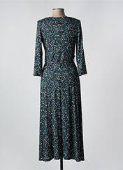 Robe longue bleu JULIE GUERLANDE pour femme seconde vue