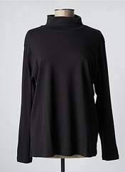 Sous-pull noir JENSEN pour femme seconde vue