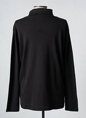 Sous-pull noir JENSEN pour femme seconde vue