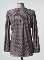 Top bleu GEVANA pour femme seconde vue