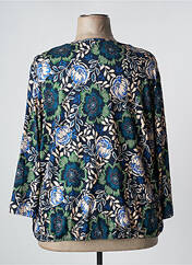 Top bleu GRIFFON pour femme seconde vue