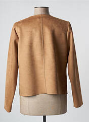 Veste casual beige TELMAIL pour femme seconde vue