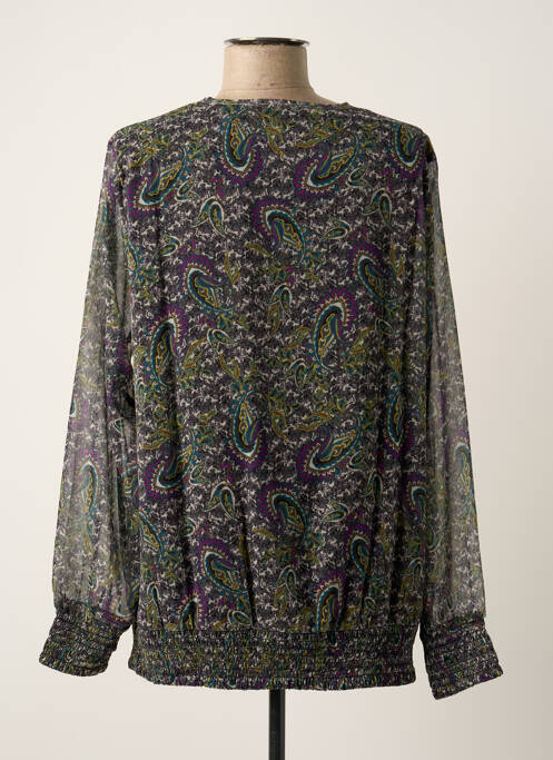 Blouse vert CISO pour femme