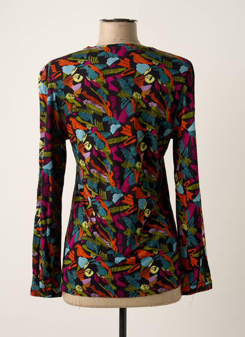 Top noir AGATHE & LOUISE pour femme