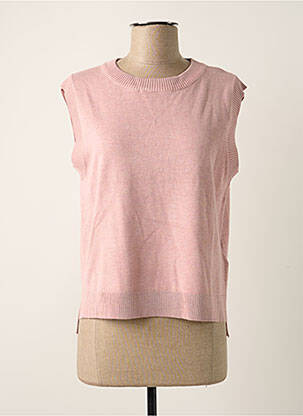 Pull rose JENSEN pour femme