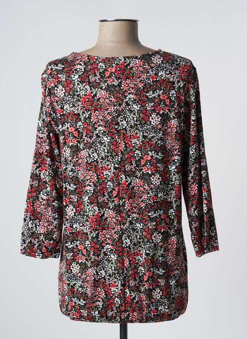 T-shirt noir CISO femme