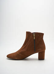 Bottines/Boots marron AVRIL GAU pour femme seconde vue