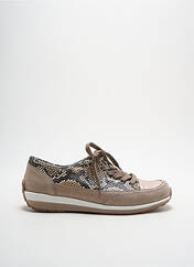 Baskets marron ARA pour femme seconde vue