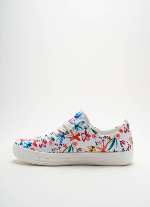 Baskets blanc REMONTE pour femme