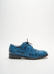 Derbies bleu SMANN pour femme seconde vue