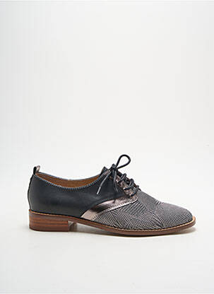 Derbies noir EMILIE KARSTON pour femme