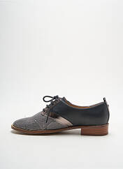 Derbies noir EMILIE KARSTON pour femme seconde vue