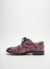 Derbies rose SMANN pour femme seconde vue