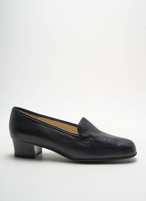 Mocassins noir MARCO pour femme