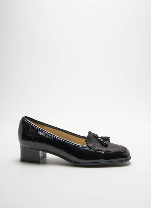 Mocassins noir MARCO pour femme