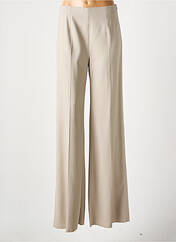 Pantalon droit beige PENNYBLACK pour femme seconde vue