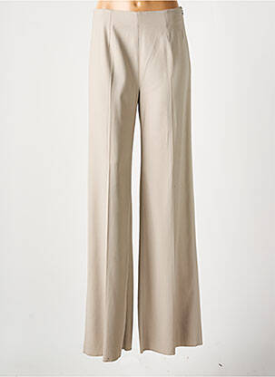 Pantalon droit beige PENNYBLACK pour femme