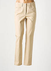 Pantalon slim beige BASLER pour femme seconde vue