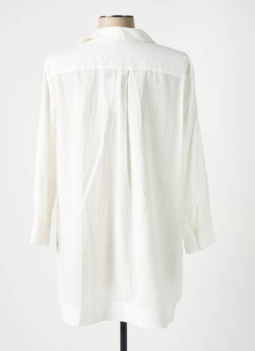 Blouse blanc PIAZZA SEMPIONE pour femme