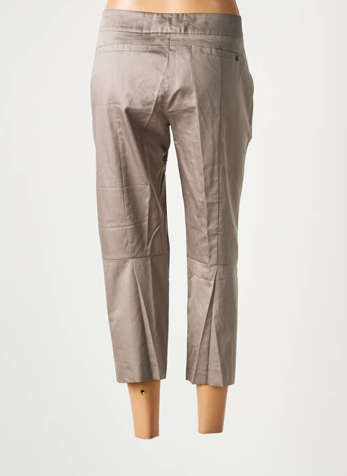 Pantacourt gris PENNYBLACK pour femme