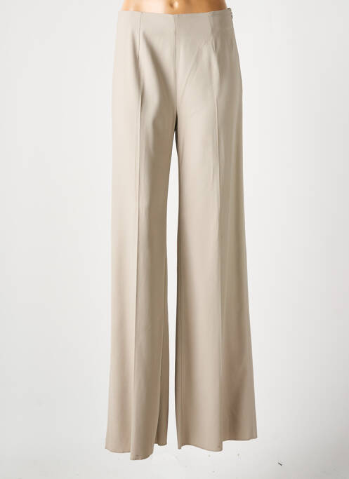 Pantalon droit beige PENNYBLACK pour femme