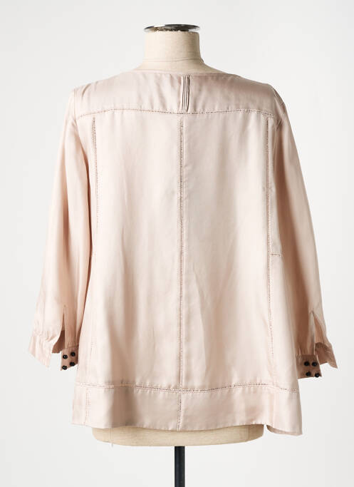 Top rose JIGSAW pour femme