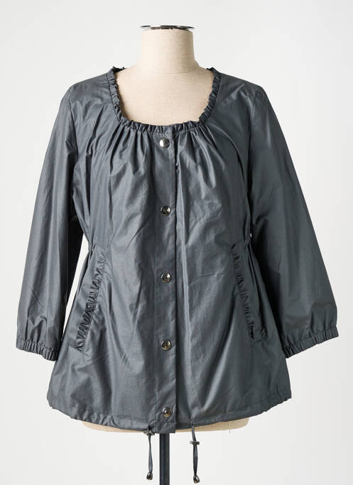 Veste casual gris H&M pour femme