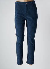 Pantalon slim bleu SARAH JOHN pour femme seconde vue