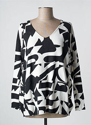 Pull noir DAMOD pour femme