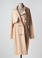 Trench beige SEASON pour femme seconde vue
