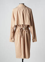 Trench beige SEASON pour femme seconde vue