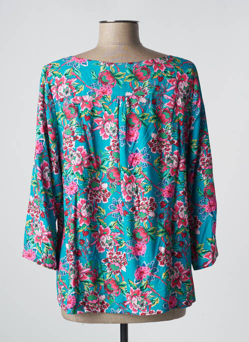 Blouse bleu LA FIANCÉE pour femme