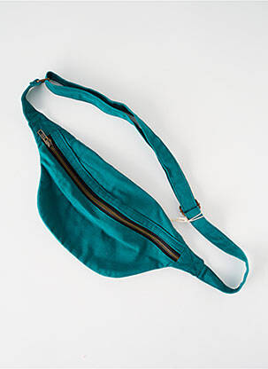 Sac bleu LA FIANCÉE pour femme