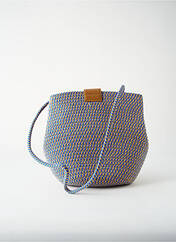 Sac bleu LA FIANCÉE pour femme seconde vue