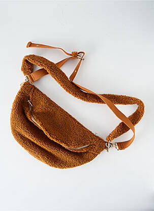 Sac marron AUREN pour femme